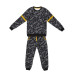 Cars Boys Black Tracksuit