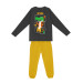 Be Wild Boy Tshirt Trousers Set