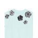 Flowers Girls Mint Sweatshirt