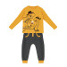 Cool Dinos Boy Tshirt Pants Set