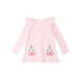 Cow Corn Pink Girl Dress