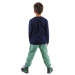 Dinosaur Boy Tshirt Trousers Set