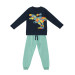 Dinosaur Boy Tshirt Trousers Set