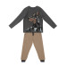 Doberman Boy Tshirt Trousers Set