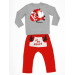 Boy T Shirt Trousers Set