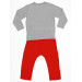 Boy T Shirt Trousers Set