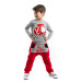 Boy T Shirt Trousers Set