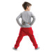 Boy T Shirt Trousers Set