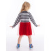 Kokosh Girls Tulle Red Dress