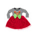 Kokosh Girls Tulle Red Dress