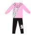 Leo Girls Tights Tshirt Set