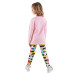 Little Bee Girl Tunic Tights Set