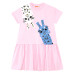 Mischievous Cats Girl Dress