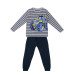 Tractor Boy Tshirt Trousers Set