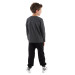 Racing Boy Tshirt Trousers Set