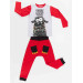 Monster Boy Tshirt Pants Set