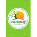 2 Pack Dried Sugar Free Orange Juice 100 Gr