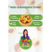 Sugar Free Dried Peach Package 50 Gr