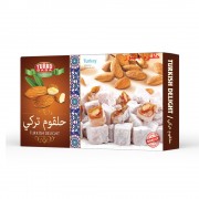 400 Gr Turkish Delight With Almond