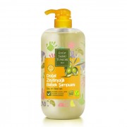 Eyüp Sabri Tuncer Baby Shampoo - Natural Olive Oil 600 Ml