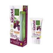 Eyüp Sabri Tuncer Toothpaste - Natural Black Mulberry Extract 60 Ml