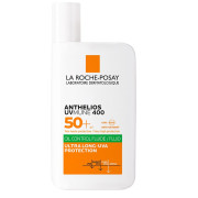 Anthelios Oil Control Fluid Facial Sun Cream 50 Ml