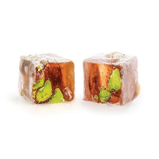 Turkish Delight With Pistachio 250G