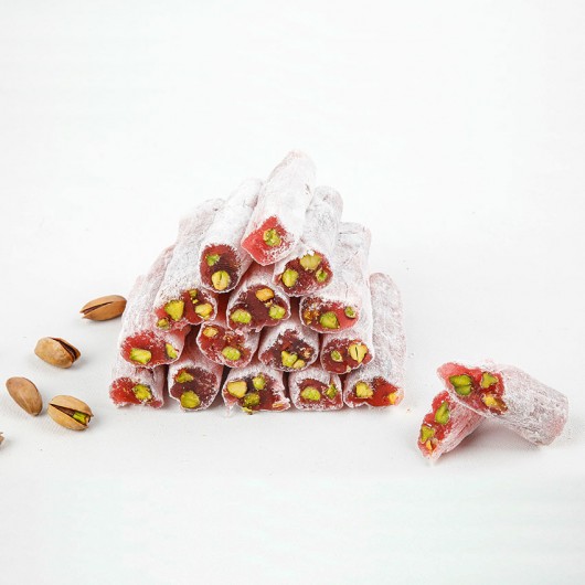 Delight/ Finger Bites With Pomegranate And Pistachio From Gaziantep