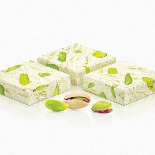Turkish Sweetness With Pistachios And Tahini 340G
