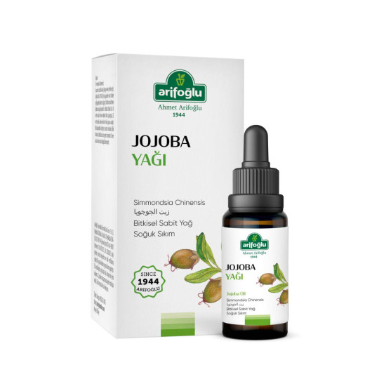 100% Pure And Natural Jojoba Oil 10 Ml