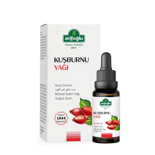 100% Pure And Natural Rosehip Oil 10 Ml