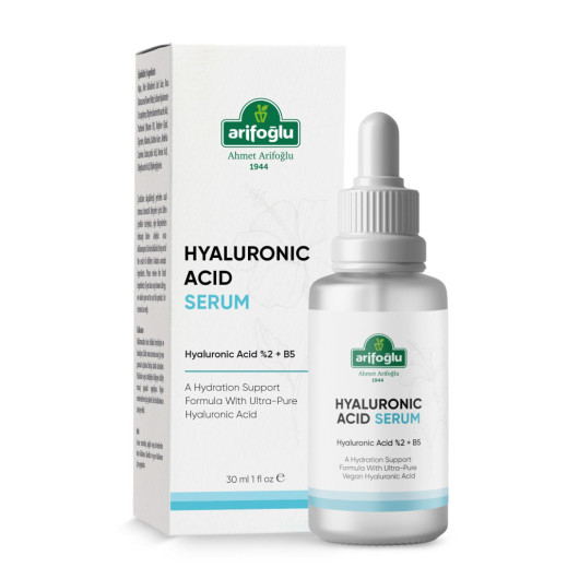 Hyaluronic Acid Serum 30 Ml