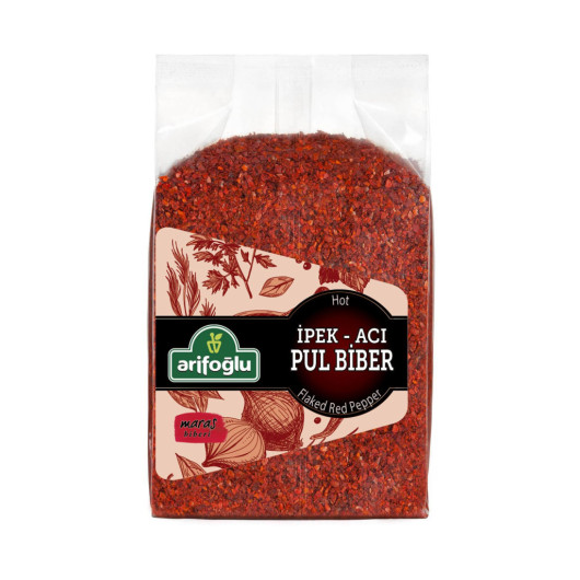 Arifoğlu Silk Red Pepper Red 130 G