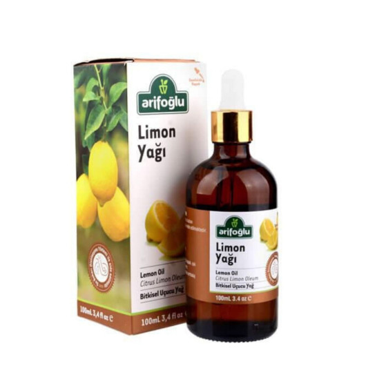 Lemon Oil 100 Ml Arifoğlu