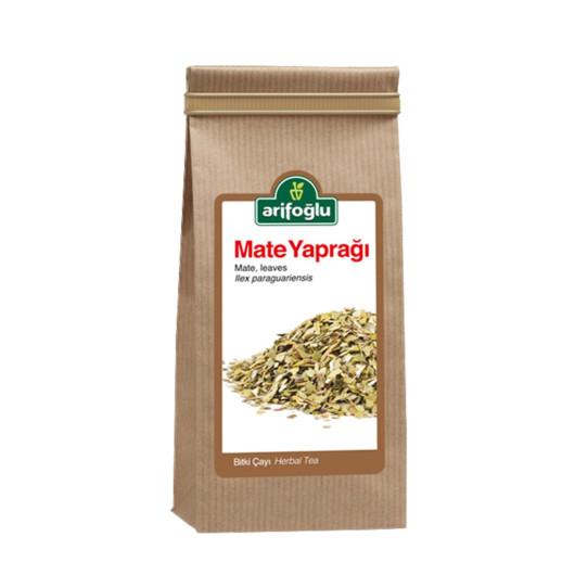 Arifoğlu Mate Leaf Herbal Tea 150 G