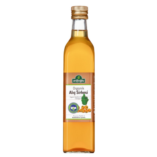 Arifoğlu Organic Hawthorn Vinegar 500 Ml
