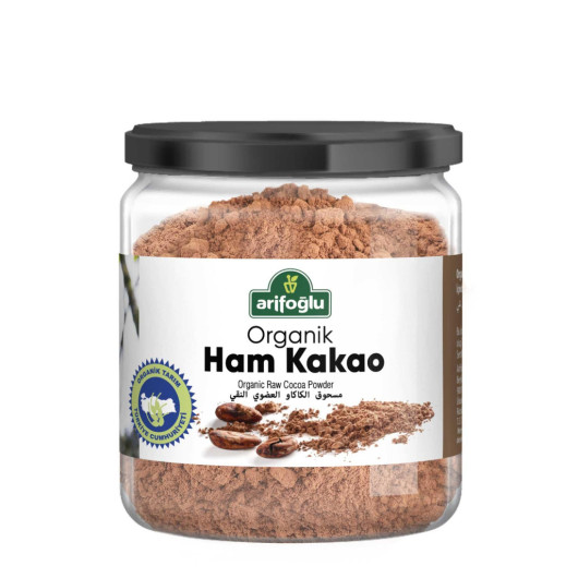 Arifoglu Organic Raw Cocoa Powder 150 Grams