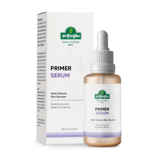 Arifoğlu Primer Serum (Makeup Base) 30 Ml Multi Vitamin Skin Booster