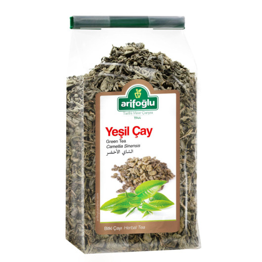 شاي أخضر 150 جم Arifoğlu