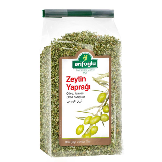 Arifoğlu Olive Leaf Tea 120 G