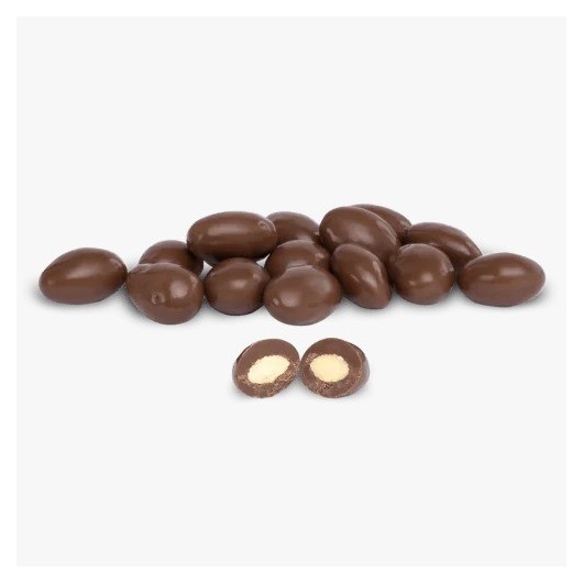 Almond Dragee With Milk Chocolate 200G
