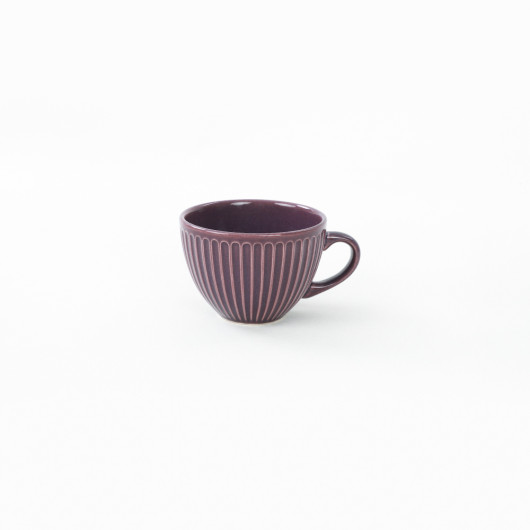 Set Of 12 Pieces Berry Tea Cups For 6 Persons - Q14.4 Myra