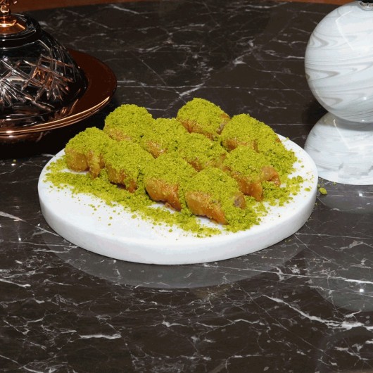 Turkish Bulbul Nest Dessert With Pistachio 1 Kg