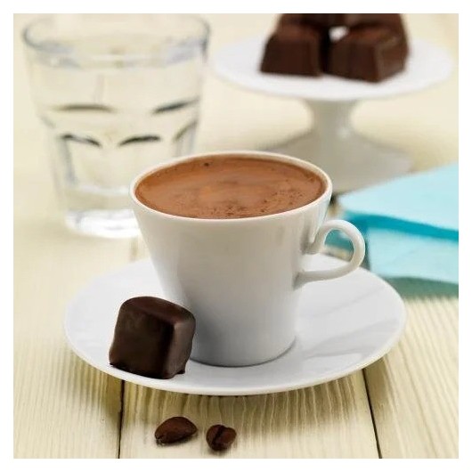 Chocolate Turkish Coffee 100 Gr