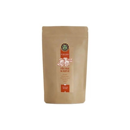 Caramel Flavored Filter Coffee 250G