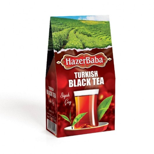 Assorted Tea Set (Black Tea - Apple Tea - Pomegranate Tea - Coffee) 100 G × 4