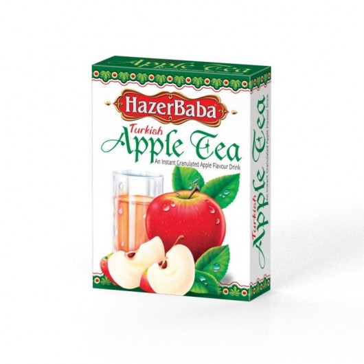 شاي التفاح الاحمر  125 جرام
