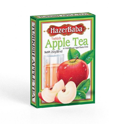 شاي التفاح الاحمر  250 جرام