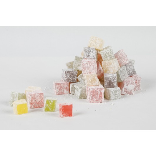 Delight/Bites Small Cubes With Fruits