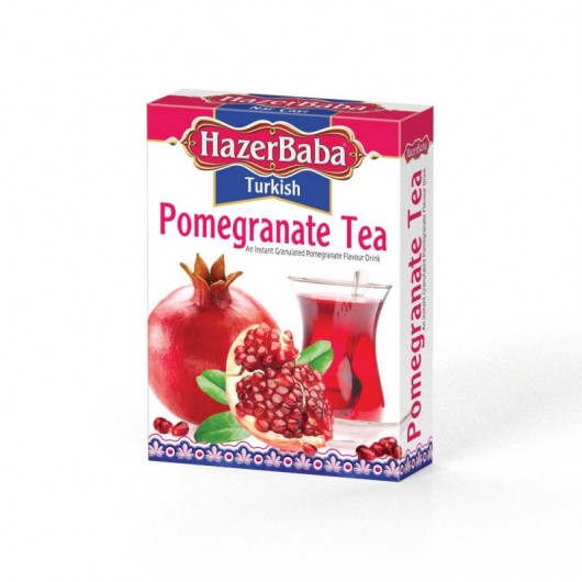 Pomegranate Tea 125G